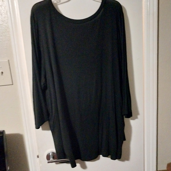 Apt 9 3X black studded top - Picture 4 of 4